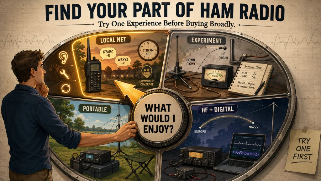 Ham Radio As A Hobby