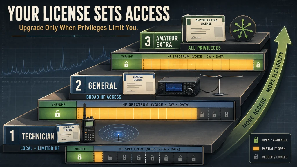 Ham Radio License