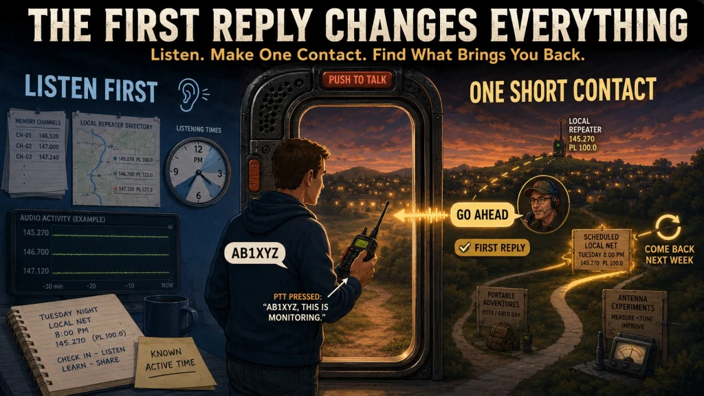 What Is Ham Radio Like