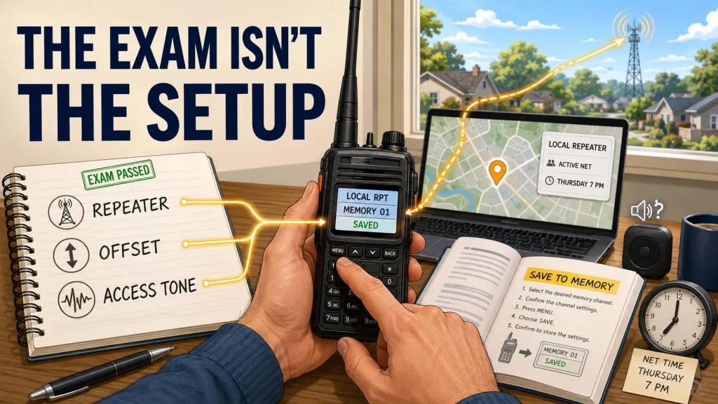 What Technician Exam Does Not Tell You About Ham Radio