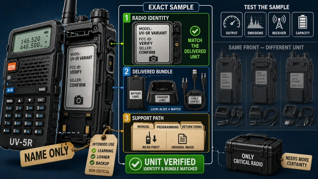 Baofeng Uv 5R Review