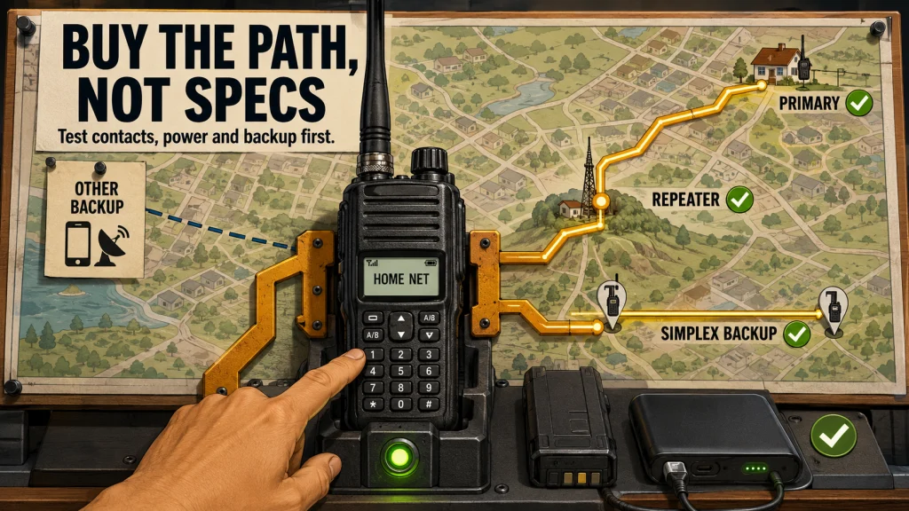 Best Ham Radio For Emergency Preparedness