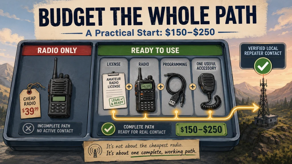 How Much Does Ham Radio Cost