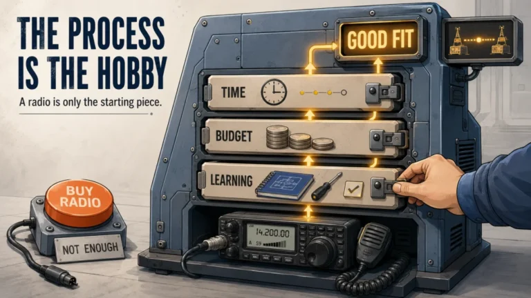 Is Ham Radio a Good Hobby? A Realistic Look at Time, Cost, and Learning Curve