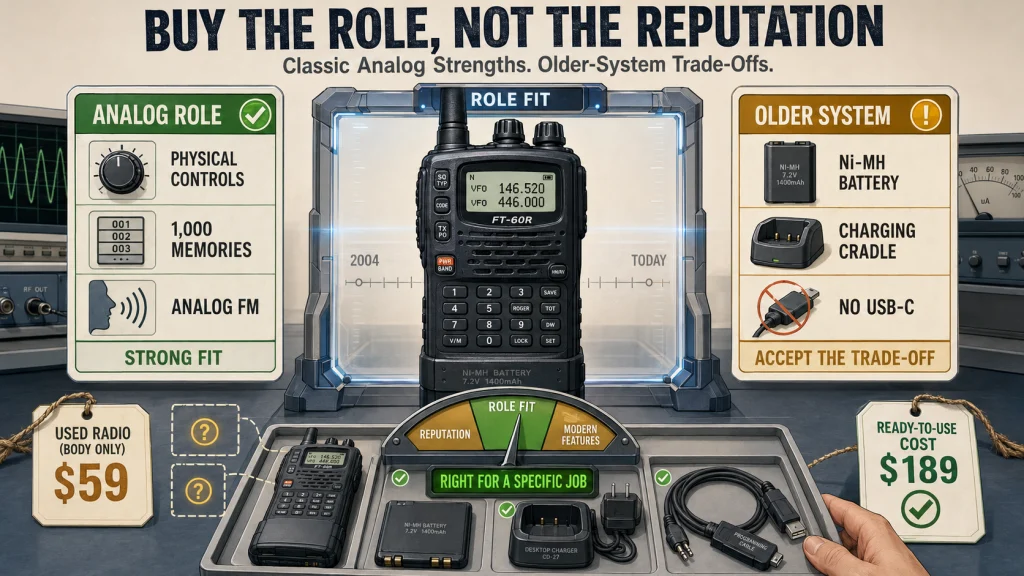 Yaesu Ft-60r Review